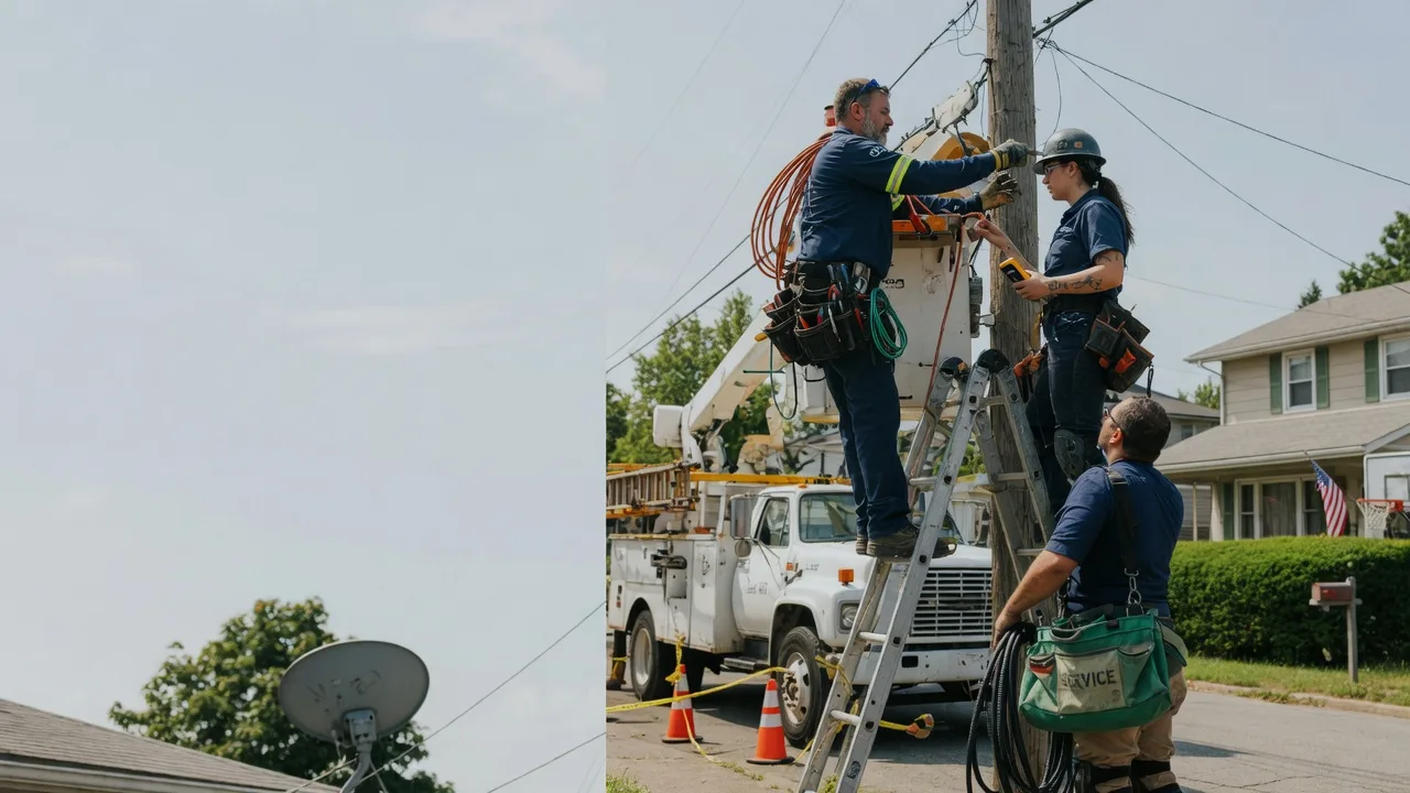 Electrical Repair in Rosedale, LA near me